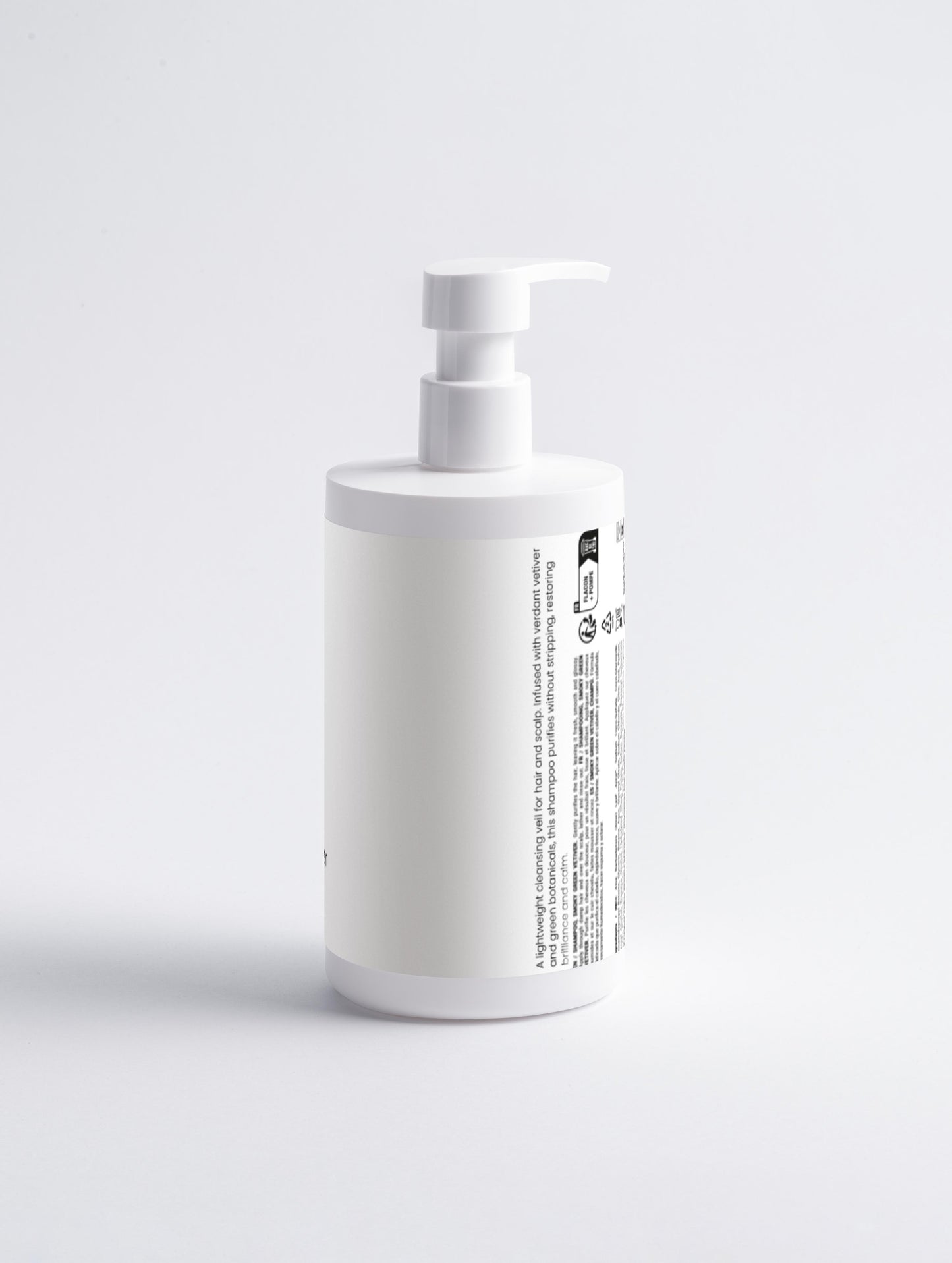 Lumen Shampoo, Verdant Vetiver