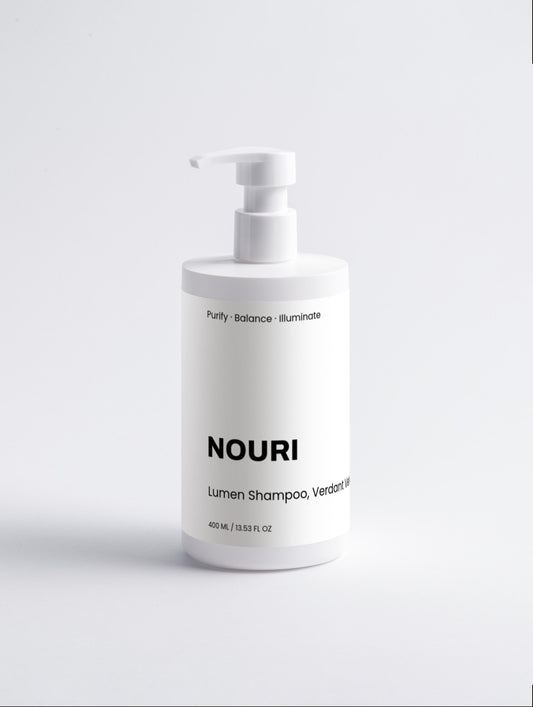 Lumen Shampoo, Verdant Vetiver