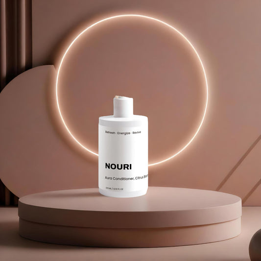 Aura Conditioner , Citrus Bloom