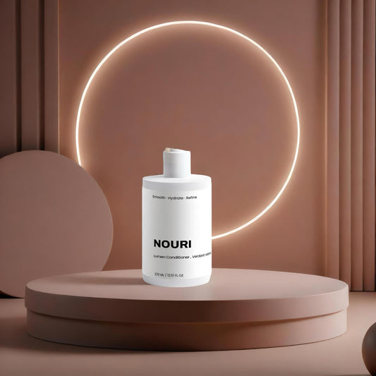 Lumen conditioner, Verdant Vetiver