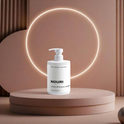 Lumen Shampoo, Verdant Vetiver