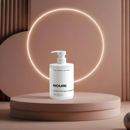 Lumen Shampoo, Verdant Vetiver